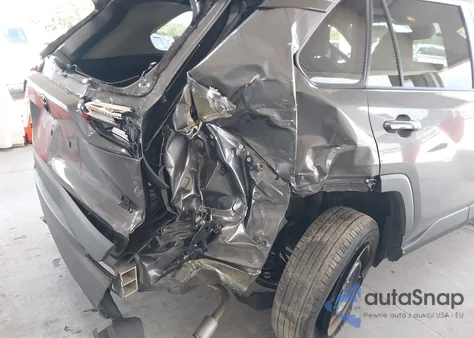 2021 Toyota Rav4 Le из США, поврежденный, VIN 2T3F1RFV5MC239769